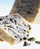 Roquefort (French blue cheese)