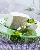 Ricotta (soft fresh cheese)