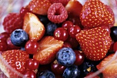 Various berries
