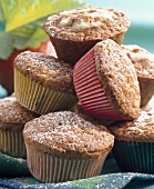 Pumpkin muffins