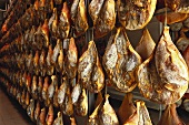Ham from Norcia (Italy, Umbria)