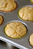 Corn muffins