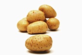 Several potatoes