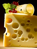Radamer (semi-hard cheese)