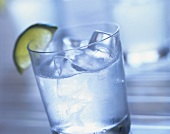 Gimlet (Cocktail aus Gin und Lime Juice)