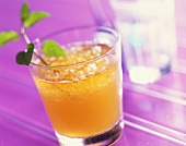 Mai Tai: cocktail made with brown rum