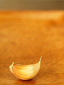A garlic clove