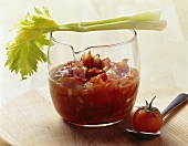 Tomato salsa