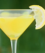 Passionsfrucht-Martini