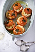 Stuffed tomatoes