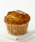Poppy seed muffin