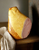 Italian Parma Ham