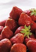 A Pile of Strawberries