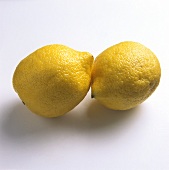 Two Lemons