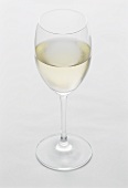 A Glass of White Wine