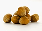 Hazelnuts