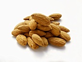 A Pile of Almonds