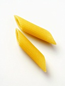Two Pieces of Penne