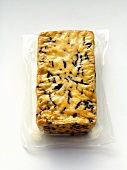 Smoked Tofu in a Clear Package