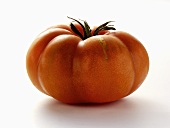 A Beefsteak Tomato