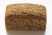 A Loaf of Sesame Seed Bread
