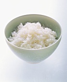 A Bowl of White Rice