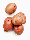 Five Red Potatoes