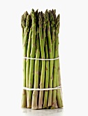 Asparagus Tied in a Bunch