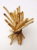 A Bundle of Bread Sticks