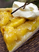 Slice of Pineapple Tart