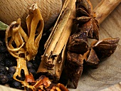 Assorted Dried Spices