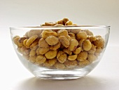 Peanuts in a Bowl