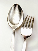 Spoon and Fork