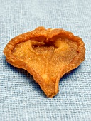 Slice of Dried Pear