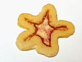 Stained-Glass Star Cookie