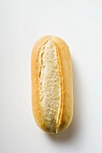 A baguette roll
