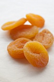 Dried apricots