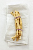 Horseradish roots