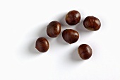 Six chestnuts