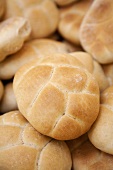 Wheat rolls