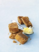 Fudge und Clotted Cream