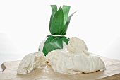 Burrata cheese