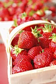 Pint of Strawberries
