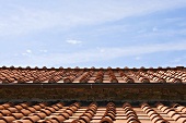 A house roof (cropped)