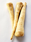 Parsley roots