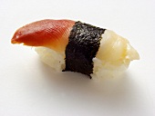 Sushi with nori