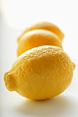 Three Lemons