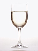 A Glass of White Wine