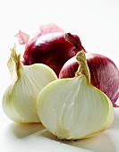 Fresh onions