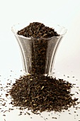 Dry Ceylon tea